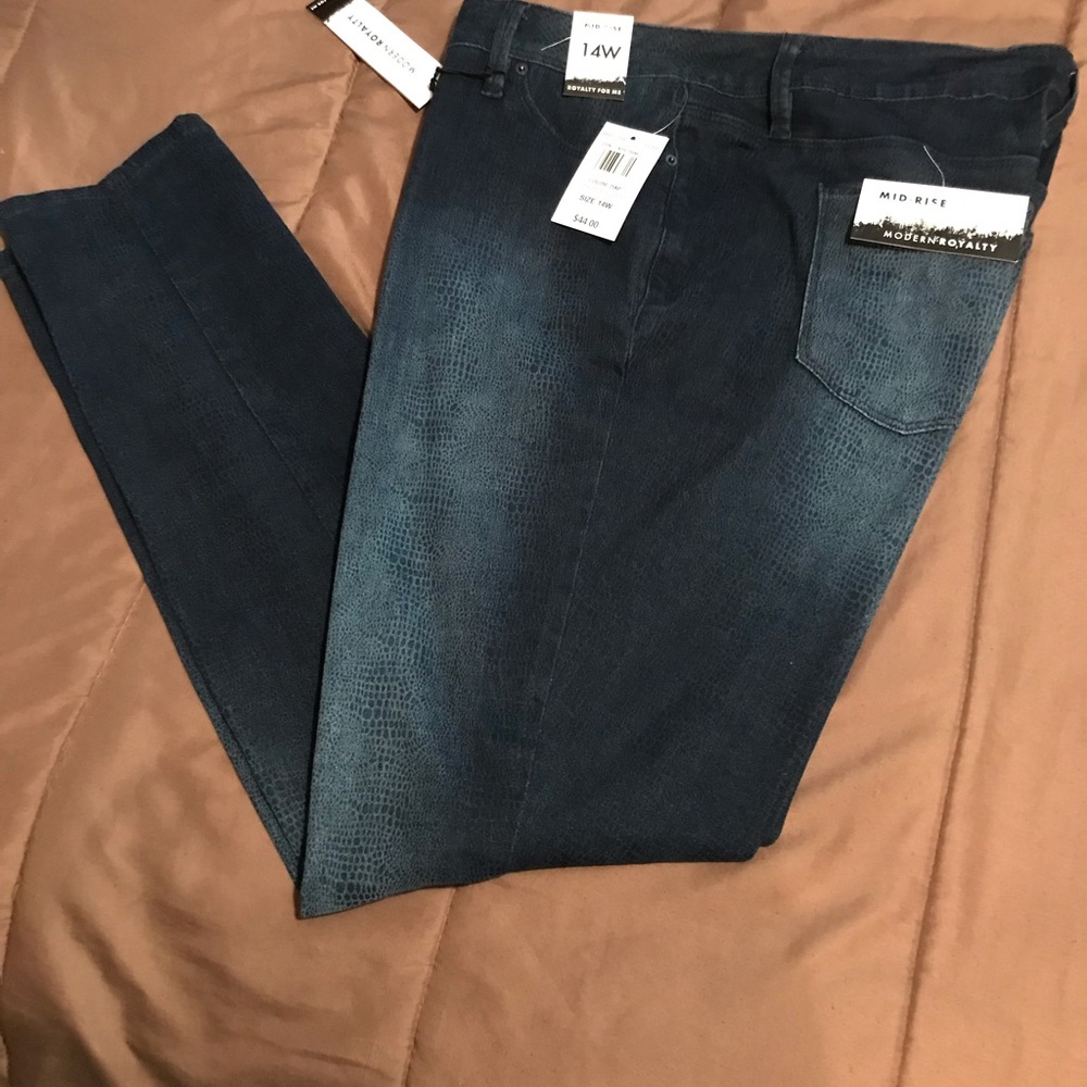 Modern Royalty Jeans